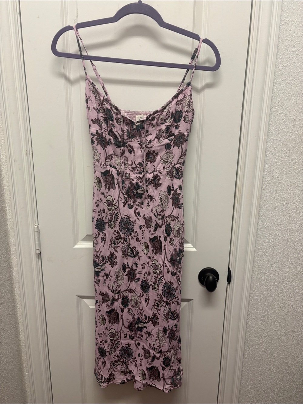 Wilfred Bellow Midi Dress by Aritzia size 4 - Picture 1 of 4